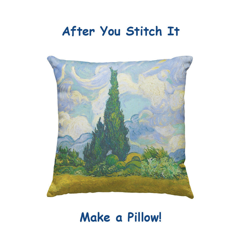 [product_title] - Orenco Originals LLC Counted Cross Stitch