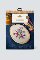 DMC Designer Embroidery Kit - Campanula and Birds -By DMC