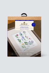 DMC Stitch Kit - Herbs Counted Cross Stitch Kit