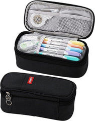 ESSENTIAL BIG ORGANIZER CASE By Dugio-Black