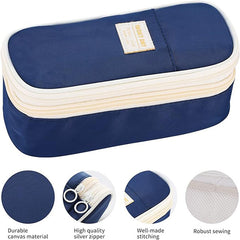 ESSENTIAL BIG ORGANIZER CASE By Dugio-Blue