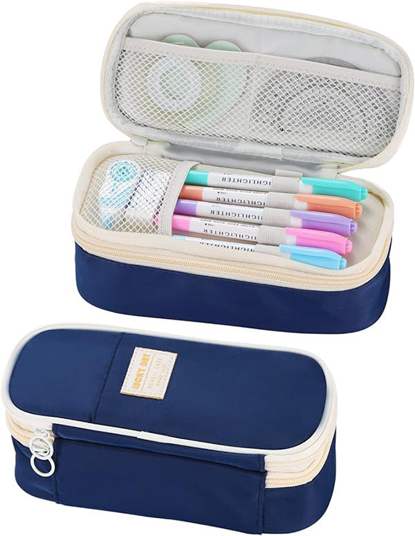 ESSENTIAL BIG ORGANIZER CASE By Dugio-Blue