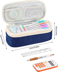 ESSENTIAL BIG ORGANIZER CASE By Dugio-Blue