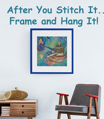 [product_title] - Orenco Originals LLC Counted Cross Stitch