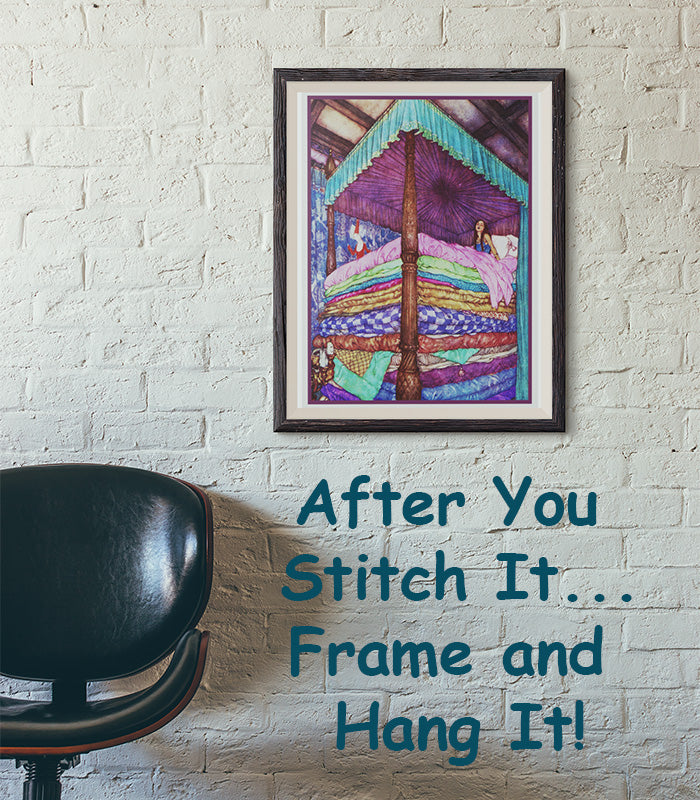[product_title] - Orenco Originals LLC Counted Cross Stitch