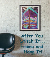 [product_title] - Orenco Originals LLC Counted Cross Stitch