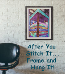 [product_title] - Orenco Originals LLC Counted Cross Stitch