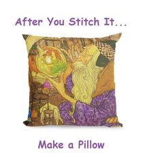 [product_title] - Orenco Originals LLC Counted Cross Stitch
