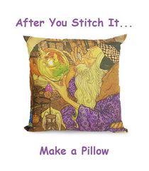 [product_title] - Orenco Originals LLC Counted Cross Stitch