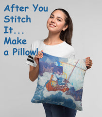 [product_title] - Orenco Originals LLC Counted Cross Stitch