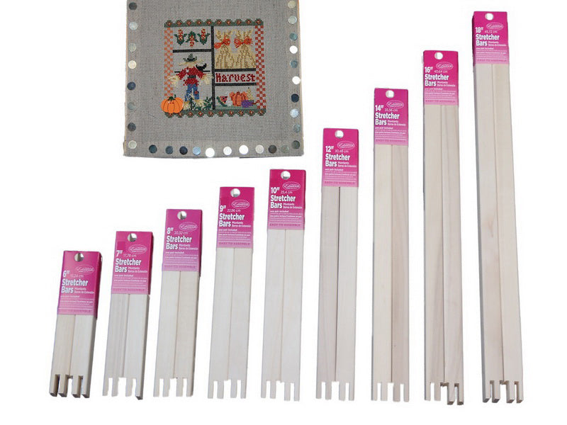 Edmunds Mini Stretcher Bars from F. A. Edmunds