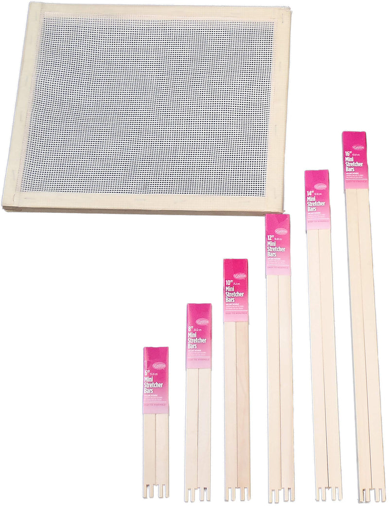 Edmunds Mini Stretcher Bars from F. A. Edmunds