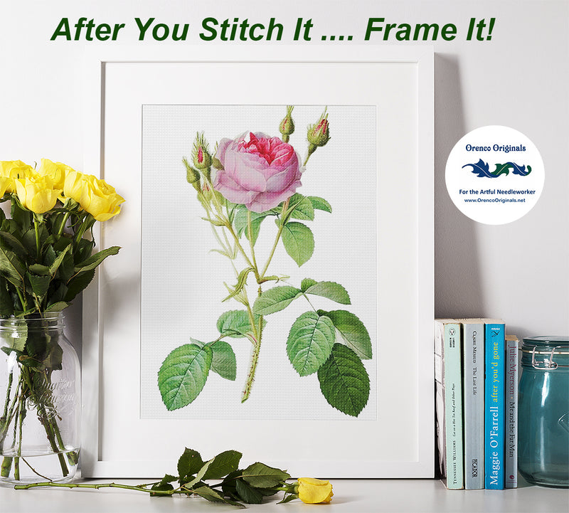 [product_title] - Orenco Originals LLC Counted Cross Stitch