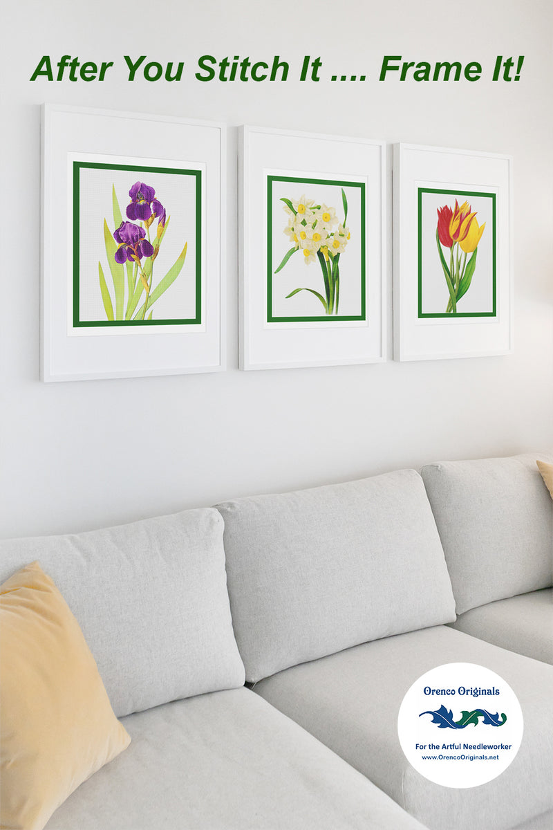 [product_title] - Orenco Originals LLC Counted Cross Stitch