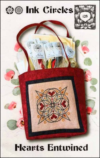 ARTFUL NEEDLEWORKER COUNTED CROSS STITCH PATTERNS INPIRED BY VALENTINES