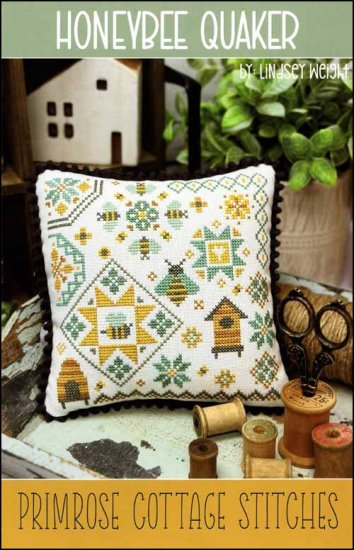 product_title] - Artful Needleworker Counted Cross Stitch