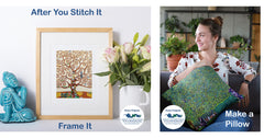 [product_title] - Orenco Originals LLC Counted Cross Stitch