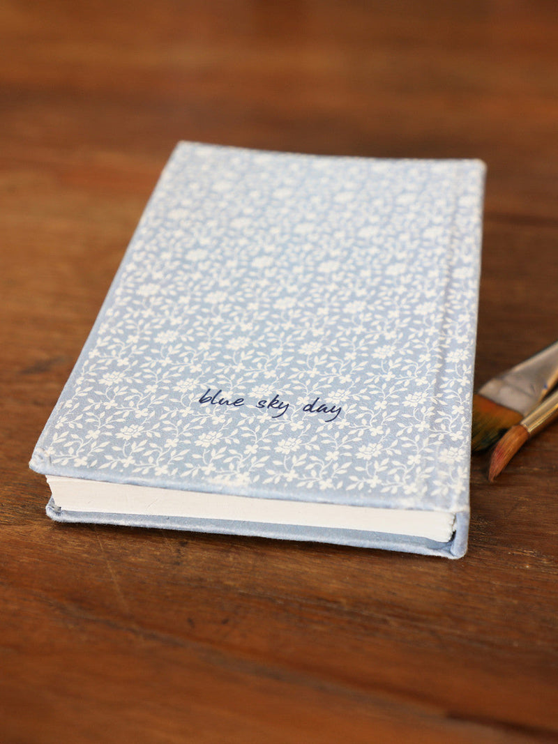 Blue Flower Journal Journal From April Cornell