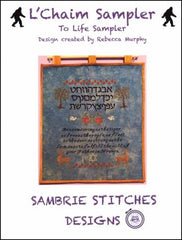 product_title] - Artful Needleworker Counted Cross Stitch