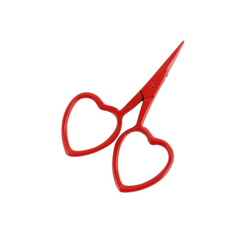 Kelmscott Design's Little Loves Scissors-RED