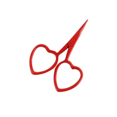 Kelmscott Design's Little Loves Scissors-RED