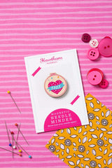 Maker Pincushion Magnetic Needle Minder  From Hawthorn Handmade