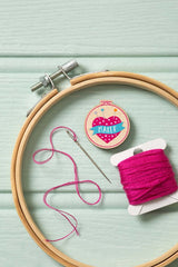 Maker Pincushion Magnetic Needle Minder  From Hawthorn Handmade