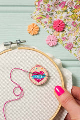 Maker Pincushion Magnetic Needle Minder  From Hawthorn Handmade
