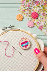 Maker Pincushion Magnetic Needle Minder  From Hawthorn Handmade