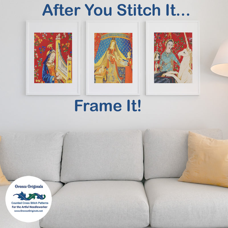 [product_title] - Orenco Originals LLC Counted Cross Stitch