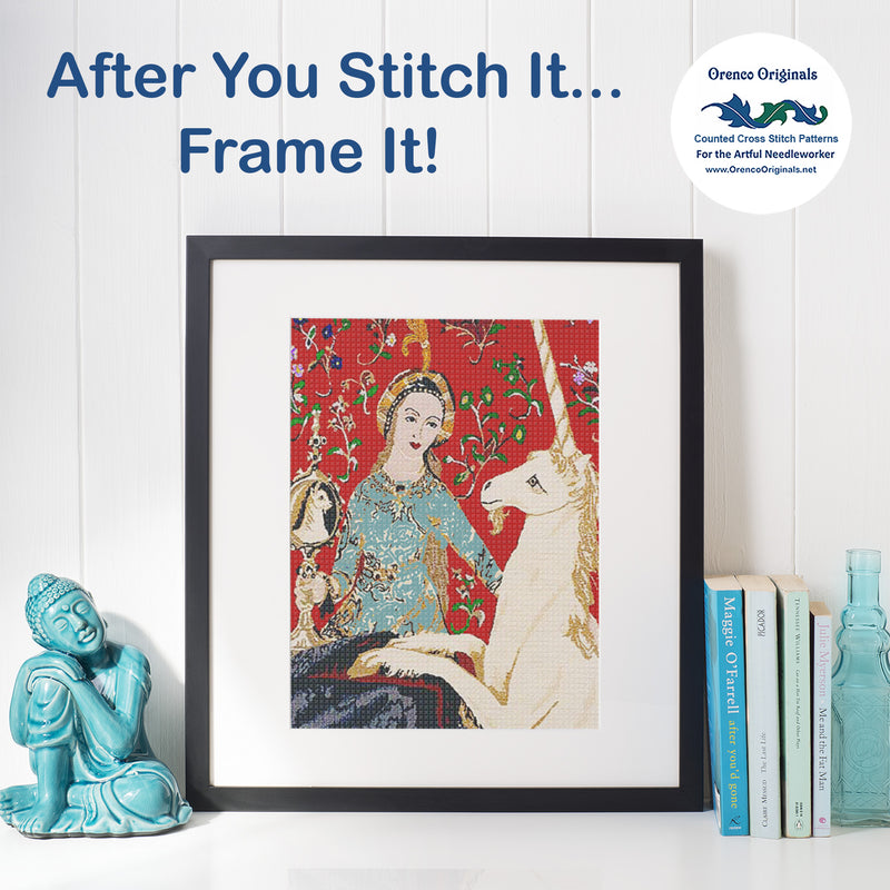 [product_title] - Orenco Originals LLC Counted Cross Stitch