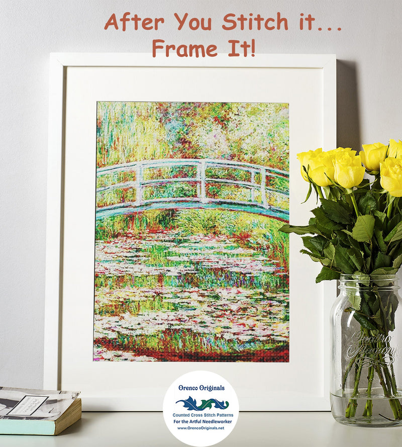 [product_title] - Orenco Originals LLC Counted Cross Stitch