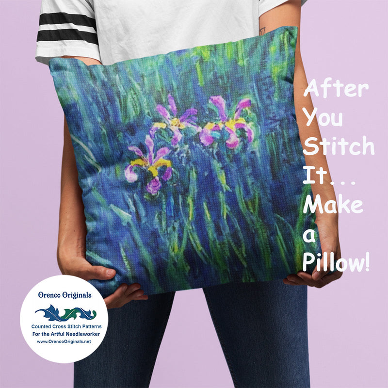 [product_title] - Orenco Originals LLC Counted Cross Stitch