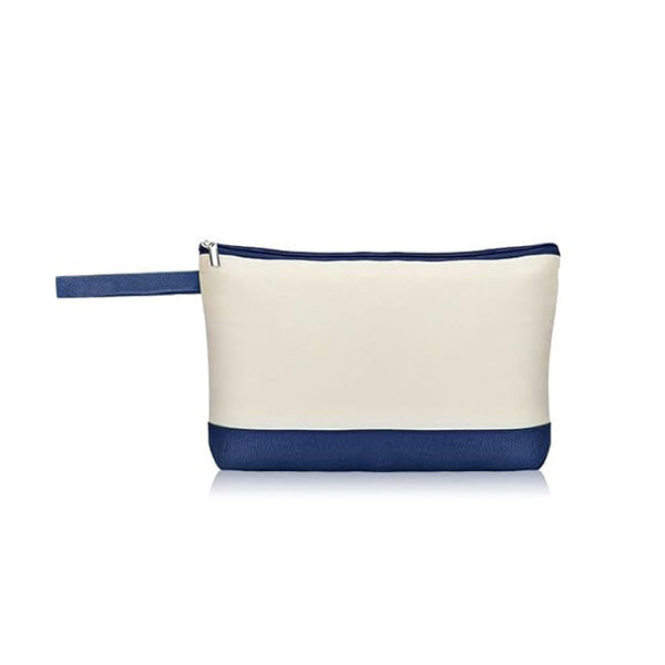 Colorful Zippered Canvas Bags to Embroider Multiple Colors From Artful Needleworker