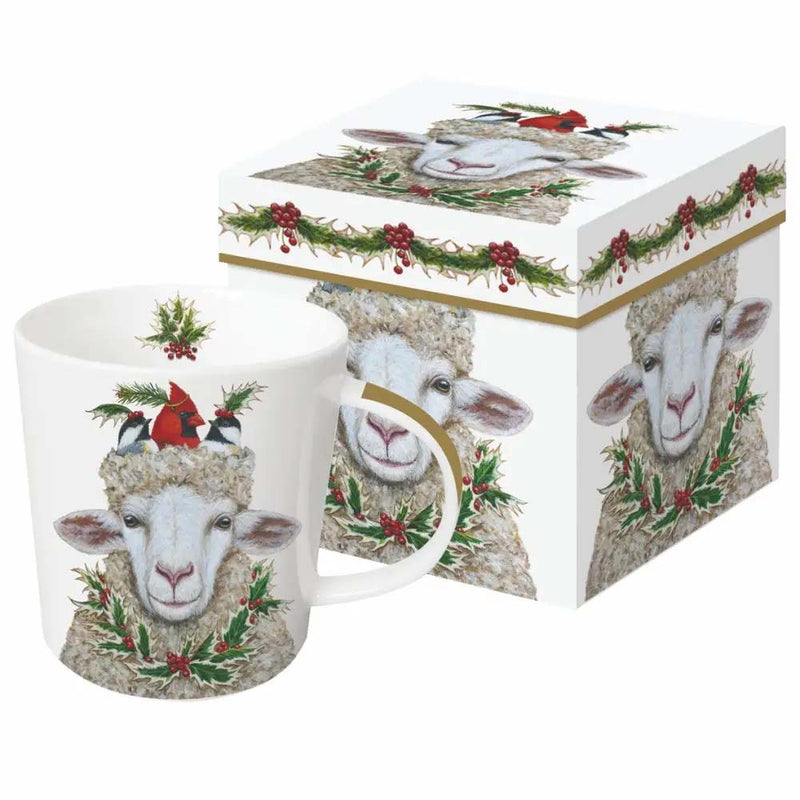 Off To The Party Gift-Boxed Contemporary Mug Designed by Vicki Sawyer from PPD