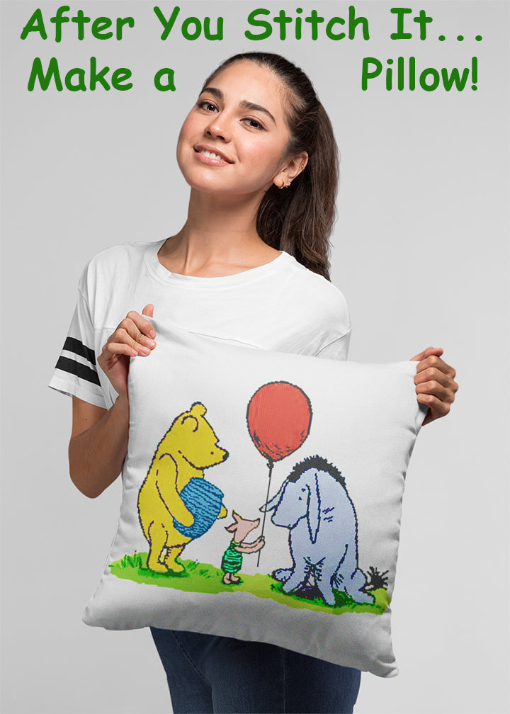 [product_title] - Orenco Originals LLC Counted Cross Stitch