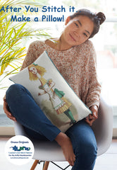 [product_title] - Orenco Originals LLC Counted Cross Stitch