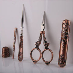 product_title] - Artful Needleworker Counted Cross Stitch