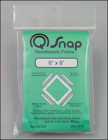 Q-Snaps-8 inch by 8 inch Frame