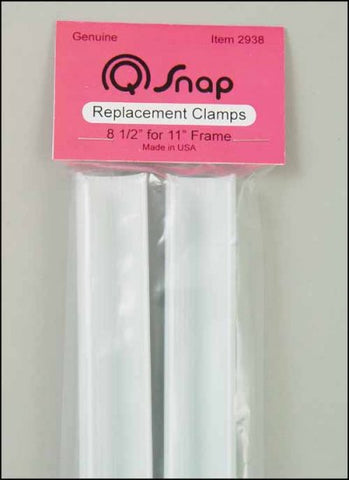 Q-Snaps. 8 1/2