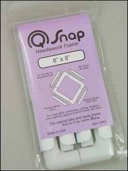 Q-Snaps-8 inch by 8 inch Frame