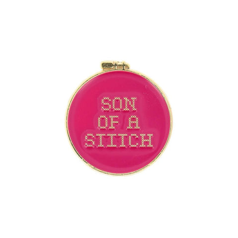 SON of a STITCH Magnetic Needle Minder by Bohin