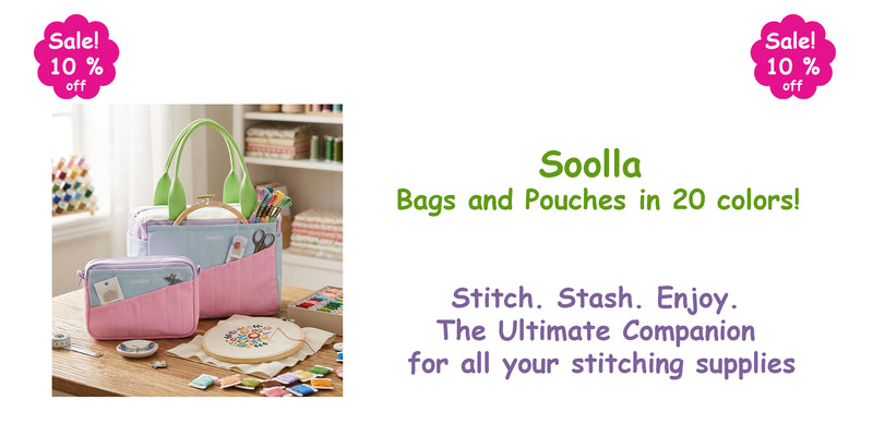 FREE Orenco Original's Counted Cross Stitch Pattern Landing Page