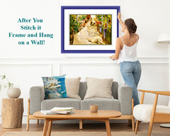 [product_title] - Orenco Originals LLC Counted Cross Stitch