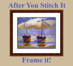 [product_title] - Orenco Originals LLC Counted Cross Stitch