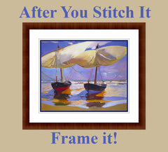 [product_title] - Orenco Originals LLC Counted Cross Stitch