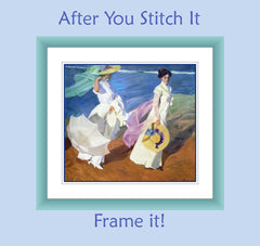 [product_title] - Orenco Originals LLC Counted Cross Stitch