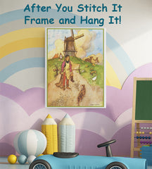 [product_title] - Orenco Originals LLC Counted Cross Stitch