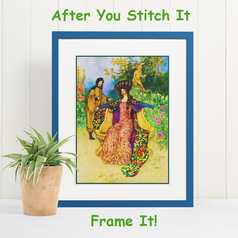 [product_title] - Orenco Originals LLC Counted Cross Stitch