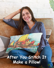 [product_title] - Orenco Originals LLC Counted Cross Stitch